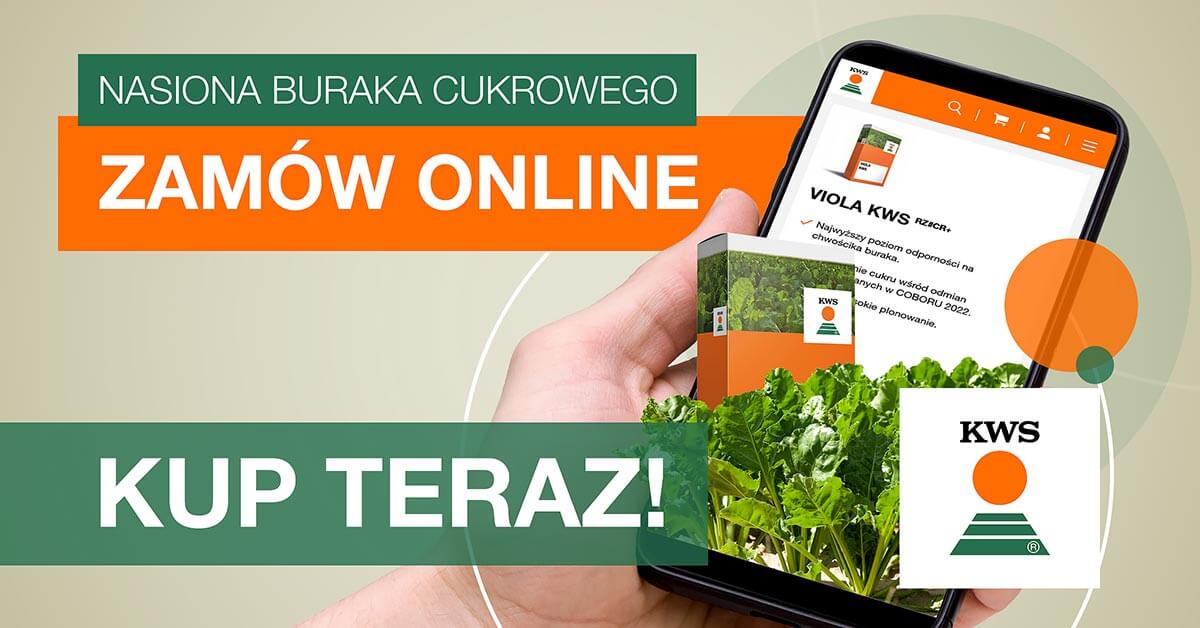 Zakup Nasion Buraka Cukrowego Online Kws Saat Se Co Kgaa